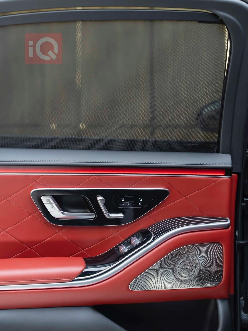 مرسيدس بنز S-Class